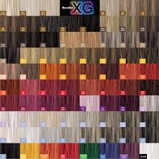 paul mitchell xg the color shades patchwork paul