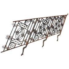 Check spelling or type a new query. 1910 Georgian Wrought Iron Stair Railing For Sale At 1stdibs