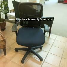 Costco Office Chair Assembled In Arlington Va By Furniture Assembly Experts Llc Call 2407052263 Furniture Assembly Nyc Furniture Office Chair