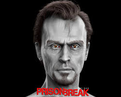 Dans la série earl, dans l'épisode 12 de la saison 3, earl se fait écrire au marqueur le plan de la prison sur son dos. Nabamitanjan Bairagi Prison Break Fan Art T Bag