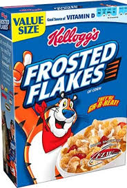 Kellogg Says Pandemic Era Shortage Of Ingredients Hits Cereal Production