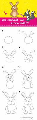 Heute Gibt Es Eine Zeichenanleitung Zum Thema Ostern Ich Zeige Dir Wie Man Ganz Einfach Einen Sussen Hasen Ze Osterhase Zeichnen Hase Zeichnen Osterhase Malen
