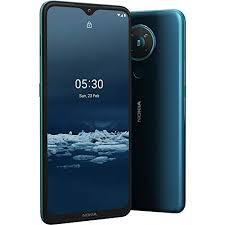 Turn on the phone without a · sim card. Nokia 5 3 Fully Unlocked Smartphone With 6 55 Hd Screen Ai Powered Quad Camera And Android 10 Cyan 2020 At T T Mobile Cricket Tracfone Simple Mobile Pricepulse