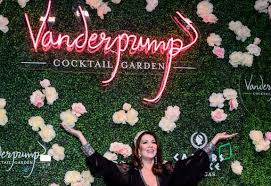 Caesars palace las vegas hotel & casino has opened vanderpump cocktail garden from restaurateur lisa vanderpump. Vanderpump Cocktail Garden Opens In Las Vegas See The Photos Of The Vanderpump Rules Cast At The Grand Opening The Ashley S Reality Roundup