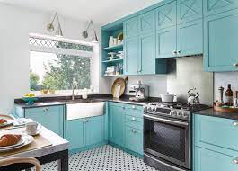 See more ideas about teal kitchen, turquoise kitchen, kitchen decor. Toronto Interior Design Group Turquoise Kitchen Cabinets Teal Kitchen Cabinets Kitchen Design
