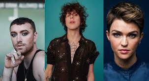 Argentina presentó sus nuevos documentos de identidad no binarios. Sam Smith Ruby Rose Lp Entre Los Famosos Que Se Han Declarado Ser Genero No Binario Fotos Atmp La Republica