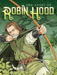And see also some randomly maybe you like The Story Of Robin Hood Coloring Book John Green 9780486828022