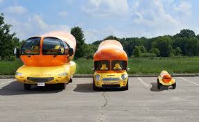 The 1969 wienermobile model featured ford thunderbird taillights, a chevy motor home frame and averaged 187 smiles per gallon. Cooper Archives Page 2 Of 11 Autoguide Com News