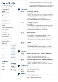 Resume template best suited for ats systems. 11 Ats Friendly Resume Templates That Beat The Bots In 2021
