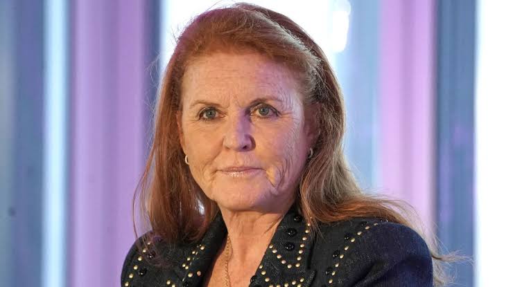 Sarah Ferguson's 'sofa hopping' tracked from 'swanky Swiss getaway to UK  bolthole' - The Mirror