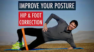 Bend your legs to 45 degrees and prop yourself up on your right forearm. 11 Best Glute Exercises At Home Resistance Band Leg Workouts For Man And Woman Youtube
