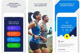 I use runkeeper purely because they have interval training built into the app (audio cues for each interval repeat) and sync it to strava for the community aspect. Nike Run Club Strava Daily Burn The 7 Best Running Apps Cnet