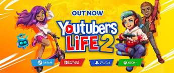 Make friends, deal with rivals, attend events, film and edit videos, and share it all. Youtubers Life Ana Sayfa Facebook