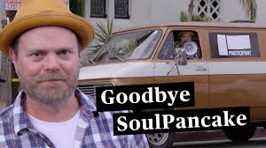 🗣️ BIG NEWS! SoulPancake co-founder Rainn Wilson closes out the final  chapter of SoulPancake as he takes us