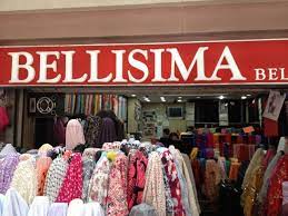 Bellisima Tutuban Mall In Divisoria China Town Up The Escalator And To The Left They Have Thai Silk Slightly Cheaper Fabric Shop Fabric Store Design Crafts