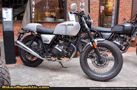 Brixton bx125 r cafe racer. 2018 Brixton Bx150 Series Now In Malaysia From Rm8 988 Bikesrepublic