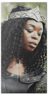 Medieval Weapon Hand Towels for Sale