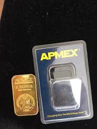 Apmex, inc., based in oklahoma city, oklahoma, is the world's largest online retailer of precious metals, with over $11 billion in transacti. Fake Apmex 1oz Gold Bar Coin Talk