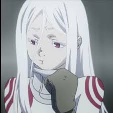 Pin By Zerolink12 On Memes D Animes Deadman Wonderland Shiro Deadman Wonderland Anime