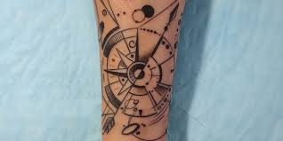 Maybe you would like to learn more about one of these? Parallel Lines Tattoo Designs Positioning And Variations