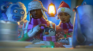 Merry Christmas Fortnite Fortnite Fond Ecran Fortnite Fond Ecran Sticky_ytb ma chaîne principale (abonne toi ). pinterest