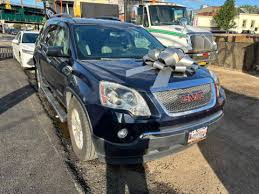 Image result for Dark Ming Blue 2007 Acadia