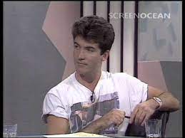 Always my favourite moment on @agt is the. Is This Simon Cowell S First Tv Appearance Youtube