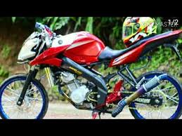 Jika pemikiran itu ada pada diri anda, maka kami katakan salah. Motor Modifikasi Terkini Modifikasi Vixion Old Warna Putih Jari Jari