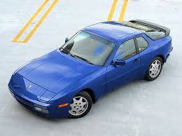 Image result for 944 Cobalt Blue 2025 Porsche