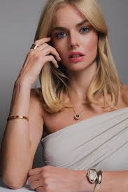 Samara Weaving is BVLGARI's new IT girl