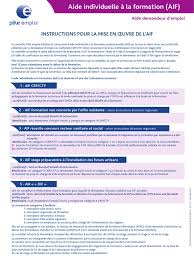 La formation est un prérequis à une carrière professionnelle réussie. Aif Devis Pole Emploi