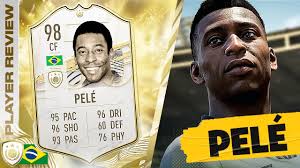 Volta ao jogar fifa 21 no steam, podes utilizar os teus comandos dualshock 4 e xbox para. 98 Prime Icon Pele Review Fifa 21 Ultimate Team Youtube