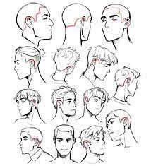 pin von esse ai auf tutorials haare zeichnen frisuren zeichnen skizzierung