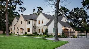 We can work in any style, to your individual desires. Landon American Traditional Exterior Houston By Frankel Building Group Houzz