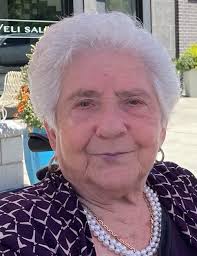 Obituary information for Maria Corrado