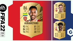 Fifa 22 fut hero stats · tim cahill (85) · abedi pele (89) · david ginola (89) · aleksandr mostovoi (86) · fernando morientes (89) · iván córdoba (87). Fifa 22 Arsenal Ratings Predictions