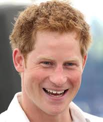 Now Prince Harry is heir to a thinning ...