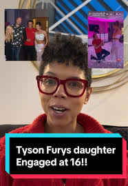 Fury Daughter Venezuela