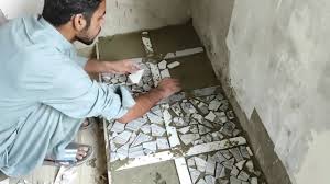 Maybe you would like to learn more about one of these? Amazing Techniques How To Install Broken Tile Design Installation Youtube