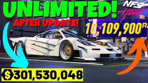 Unlimited Money Rep In Nfs Heat Need For Speed Heat Money Glitch Nfs In 2021 Need For Speed Heat Glitch