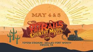 Off The Rails Country Music Fest Returning To Toyota Stadium