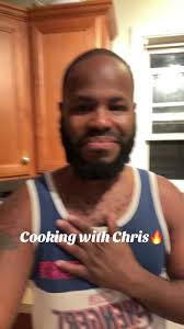 Big Chris Cooking