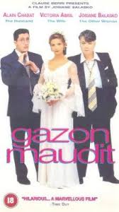 Laurent's business is going well. Gazon Maudit Josiane Balasko