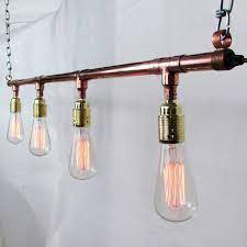 Copper Pendant Track Lighting Copper Lighting Track Lighting Pendant Track Lighting