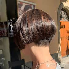 boblovers auf instagram haircut by stefanolenzihairbeauty bobhaircut undercut bobhairstyle rasatura shorthai kurzhaarfrisuren frisuren rasierter nacken
