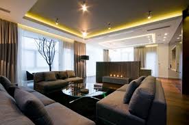 Bei der einrichtung einer wohnung tendieren viele menschen dazu, sich auf möbelstücke wie tische, sofas, schränke, regale und kommoden zu konzentrieren. Wohnzimmerbeleuchtung Beispiele Und Tipps Zur Planung