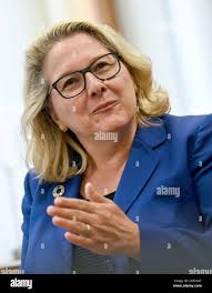 Svenja august hi-res stock photography and images