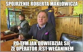 Z okazji urodzin mistrza prezentujemy wam najlepsze memy! 20 Memow Robert Maklowicz Najlepsze Smieszne Memy I Demotywatory Facebook Robert Maklowicz