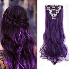 The store associates give advice as if they are professionals…causing disasters daily. Sally Beauty Supply Accessories Purplered Clip In Hair Extensions Poshmark