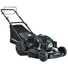 You have several categories of options when buying a home depot lawn mower. Powersmart 22 In 3 In 1 200cc Gas Walk Behind Self Propelled Lawn Mower Psm2022 The Home Depot